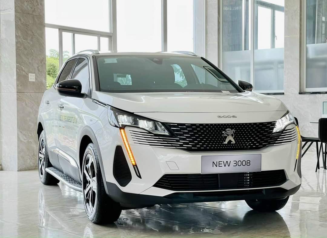 ĐỘ ĐÈN PEUGEOT